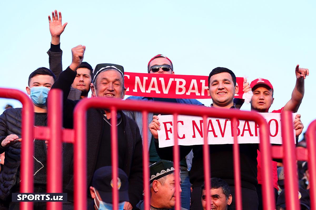 Navbahor-Pakhtakor