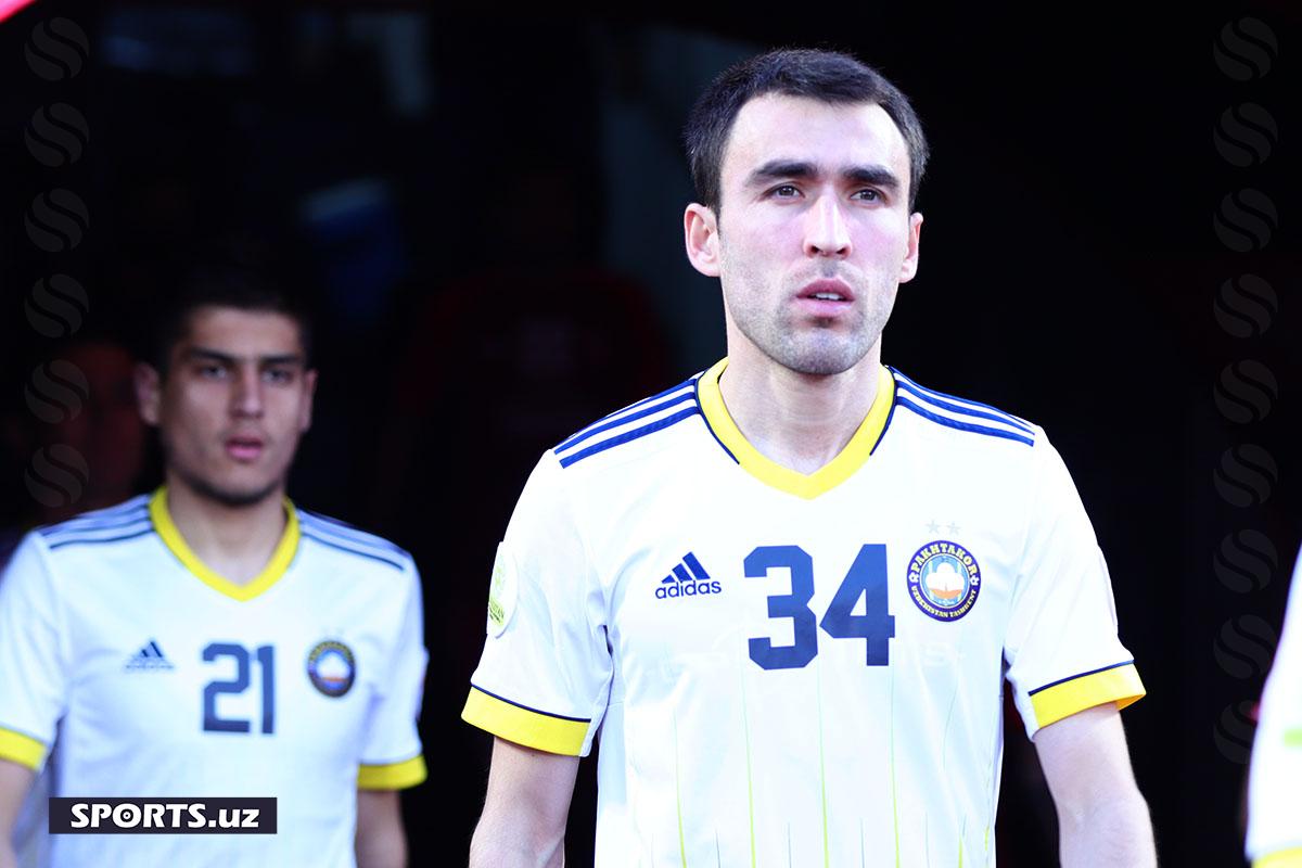 Navbahor-Pakhtakor