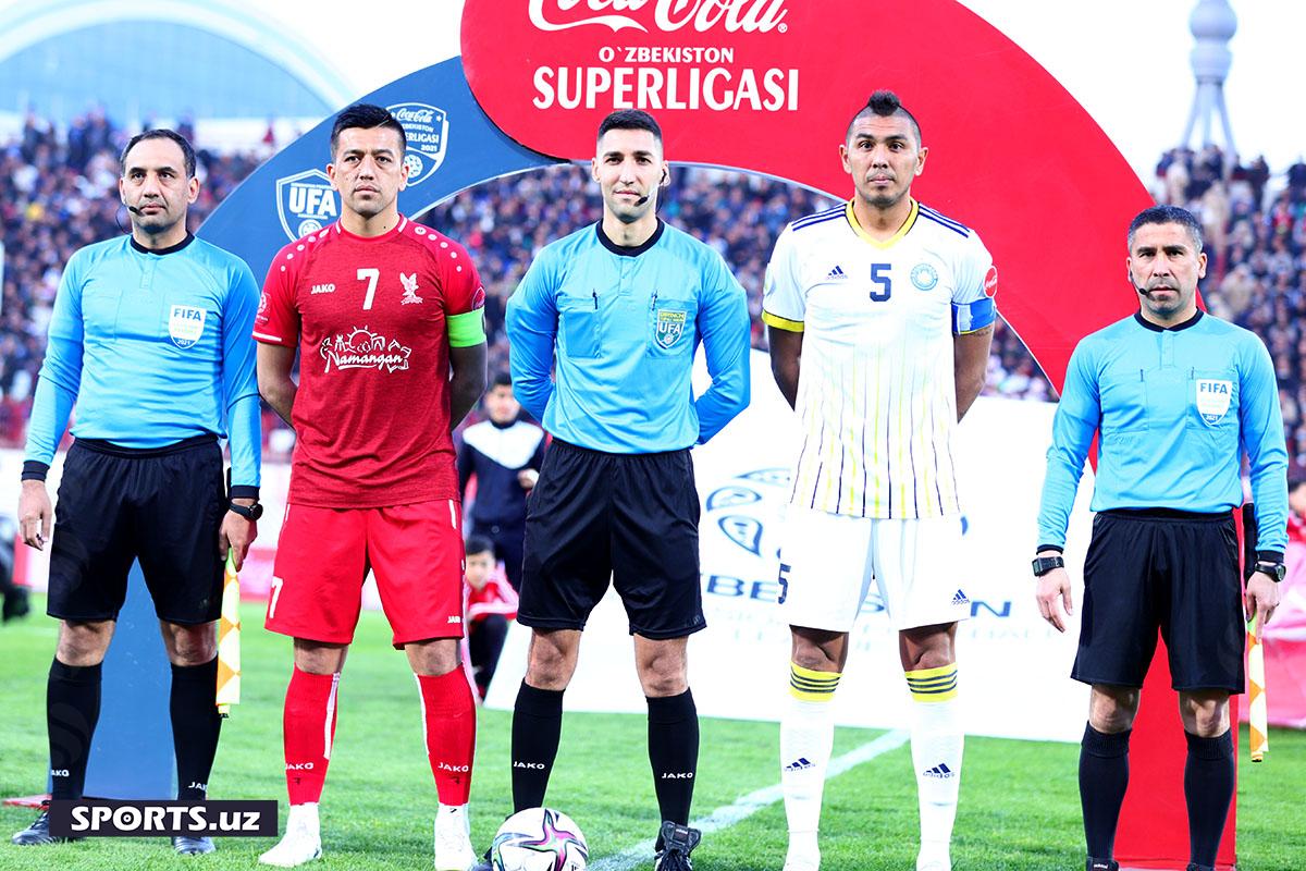 Navbahor-Pakhtakor