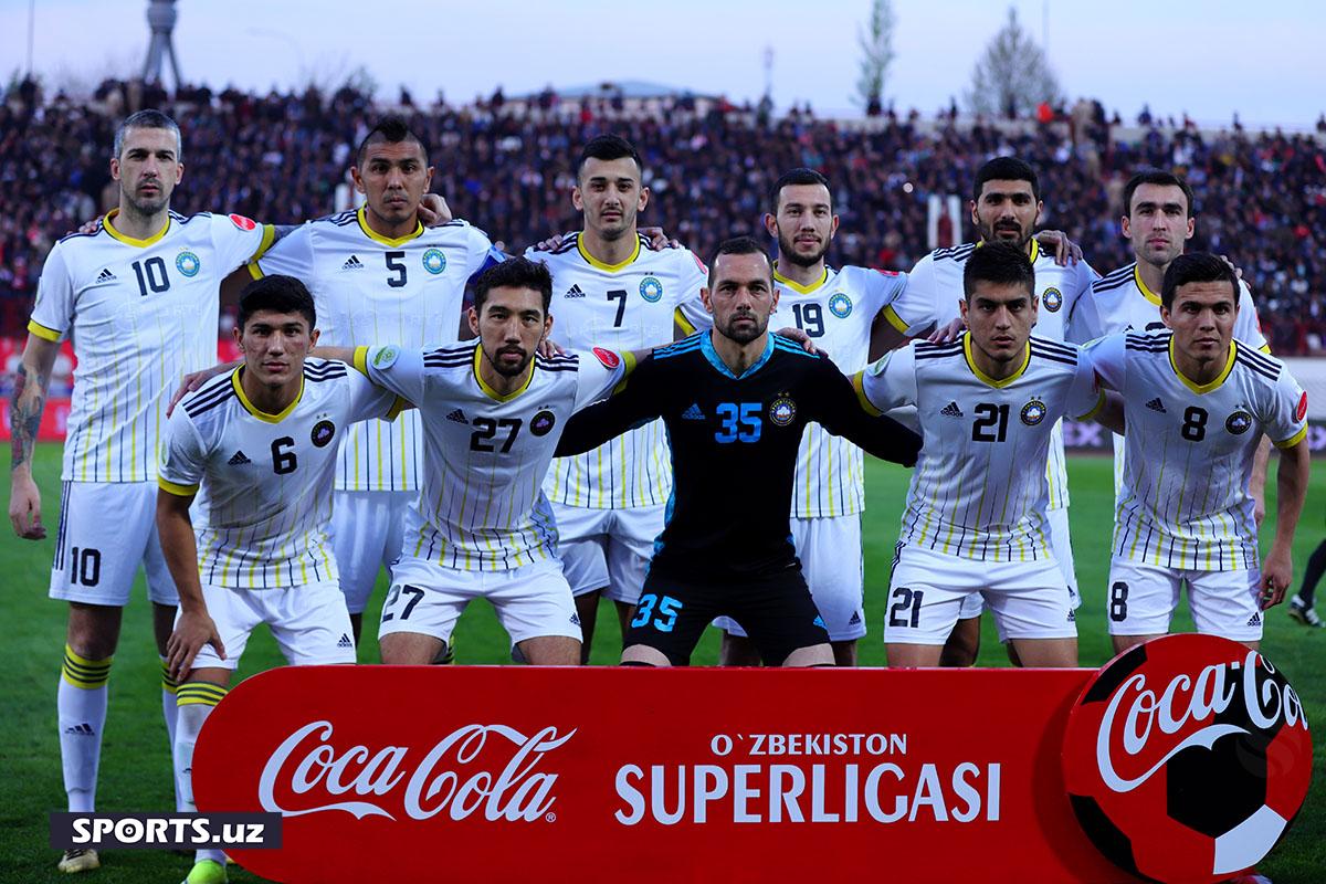 Navbahor-Pakhtakor