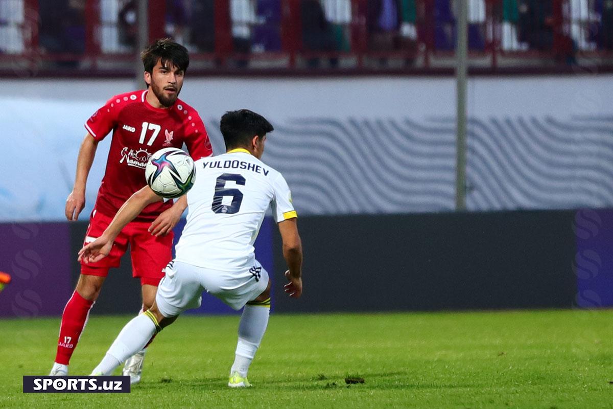 Navbahor-Pakhtakor