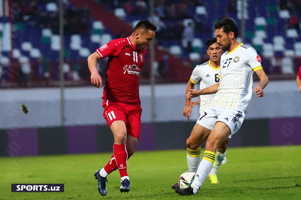 Navbahor-Pakhtakor