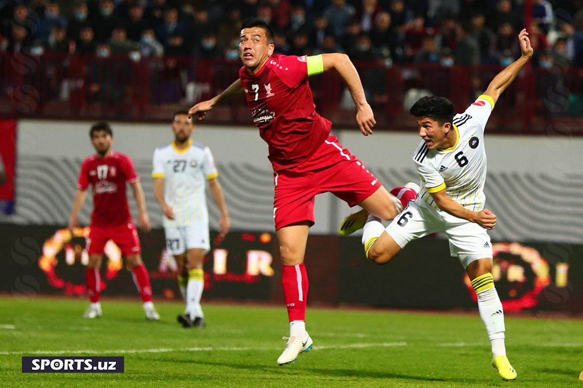 Navbahor-Pakhtakor
