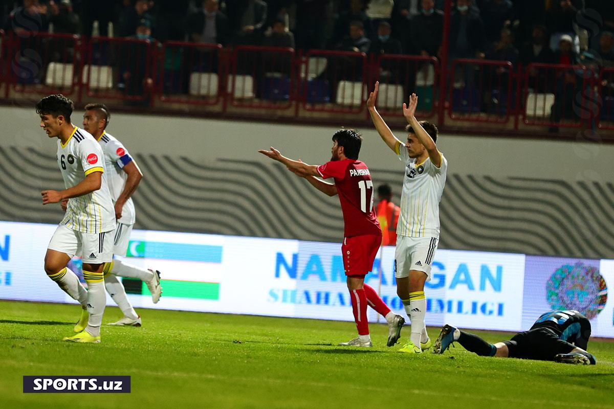 Navbahor-Pakhtakor