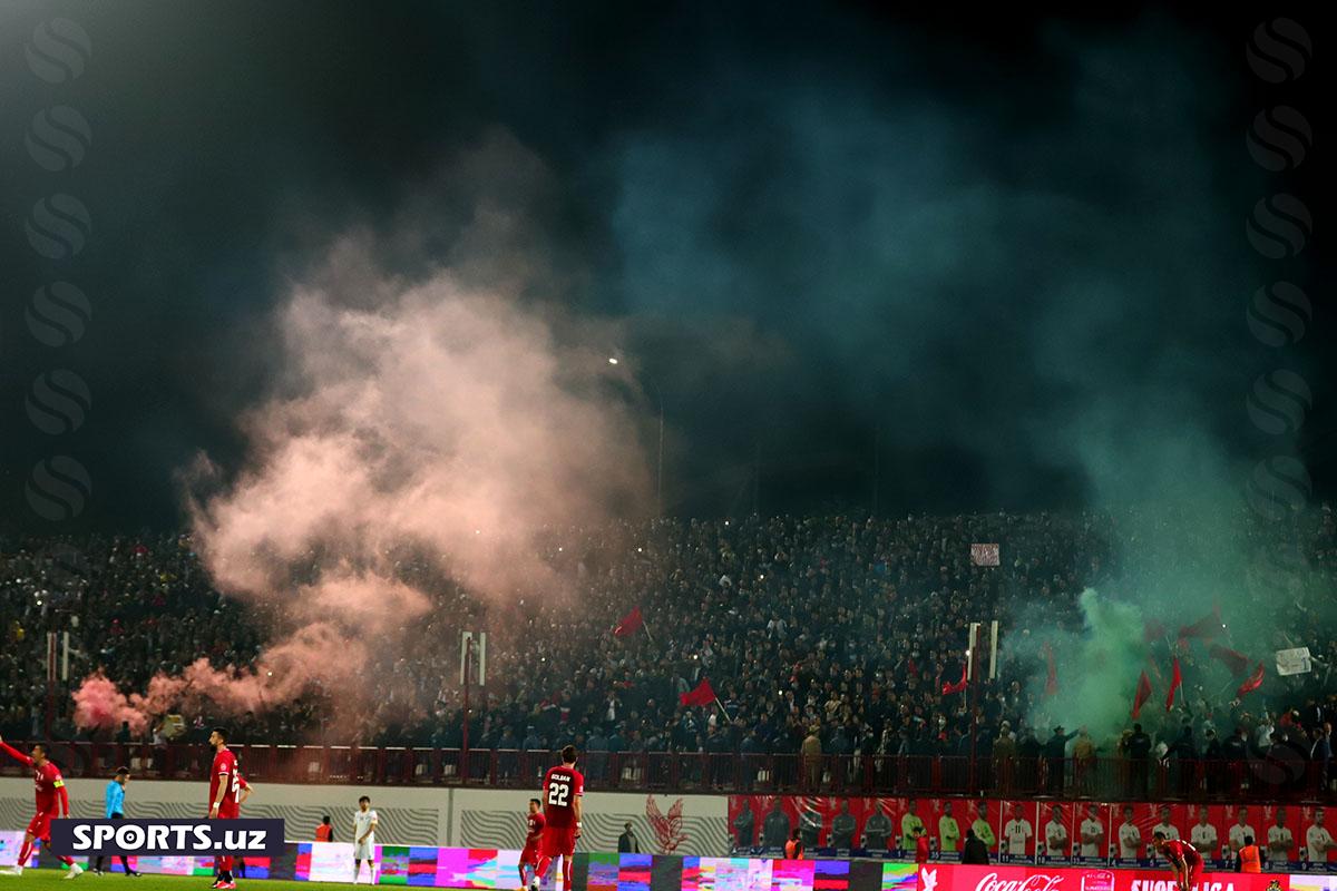 Navbahor-Pakhtakor