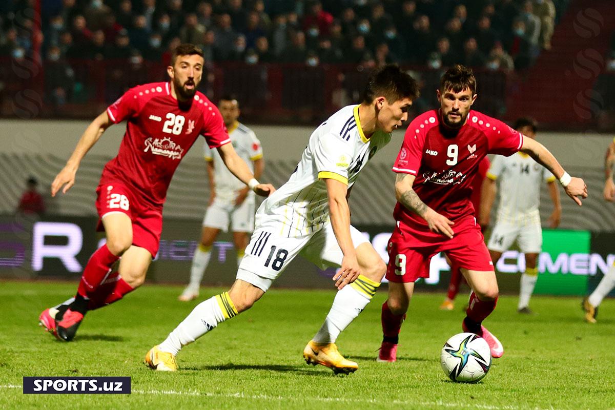 Navbahor-Pakhtakor