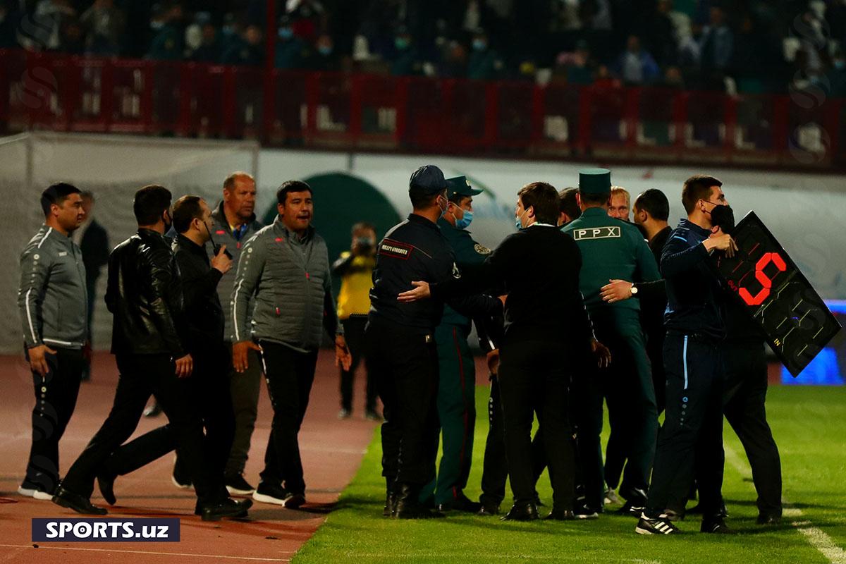 Navbahor-Pakhtakor
