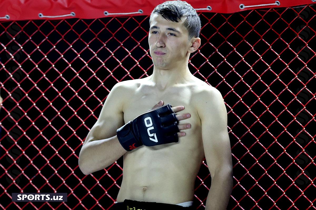 MMA. KOKAND-2021