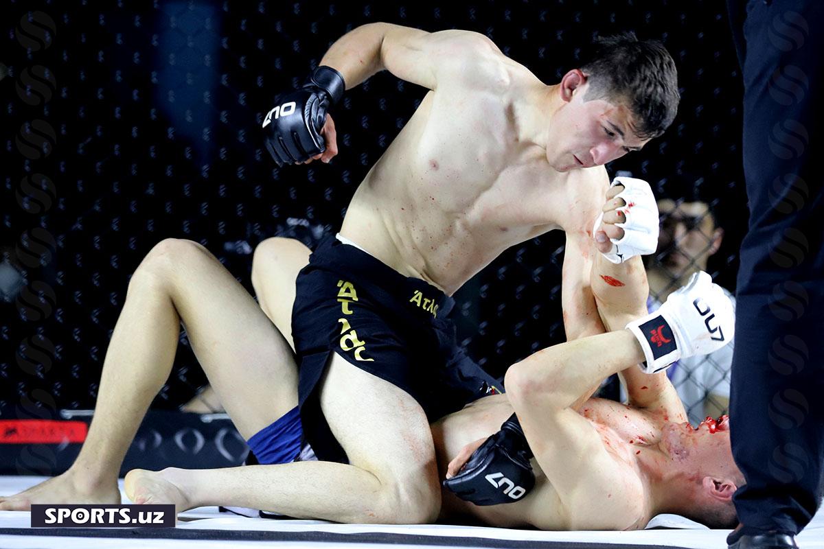 MMA. KOKAND-2021