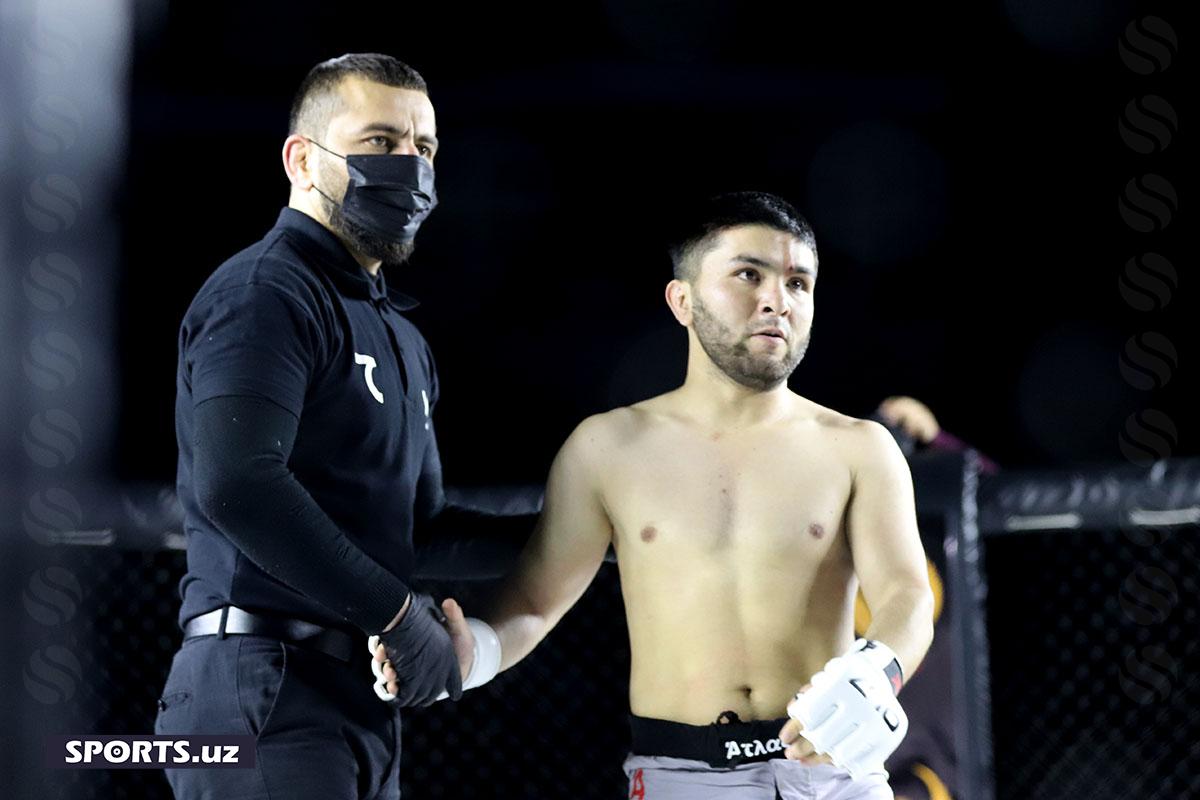 MMA. KOKAND-2021