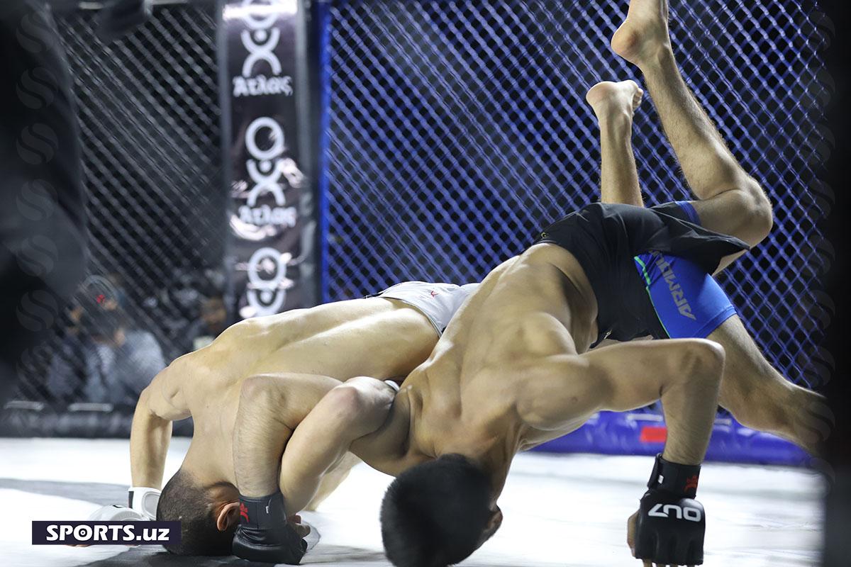 MMA. KOKAND-2021