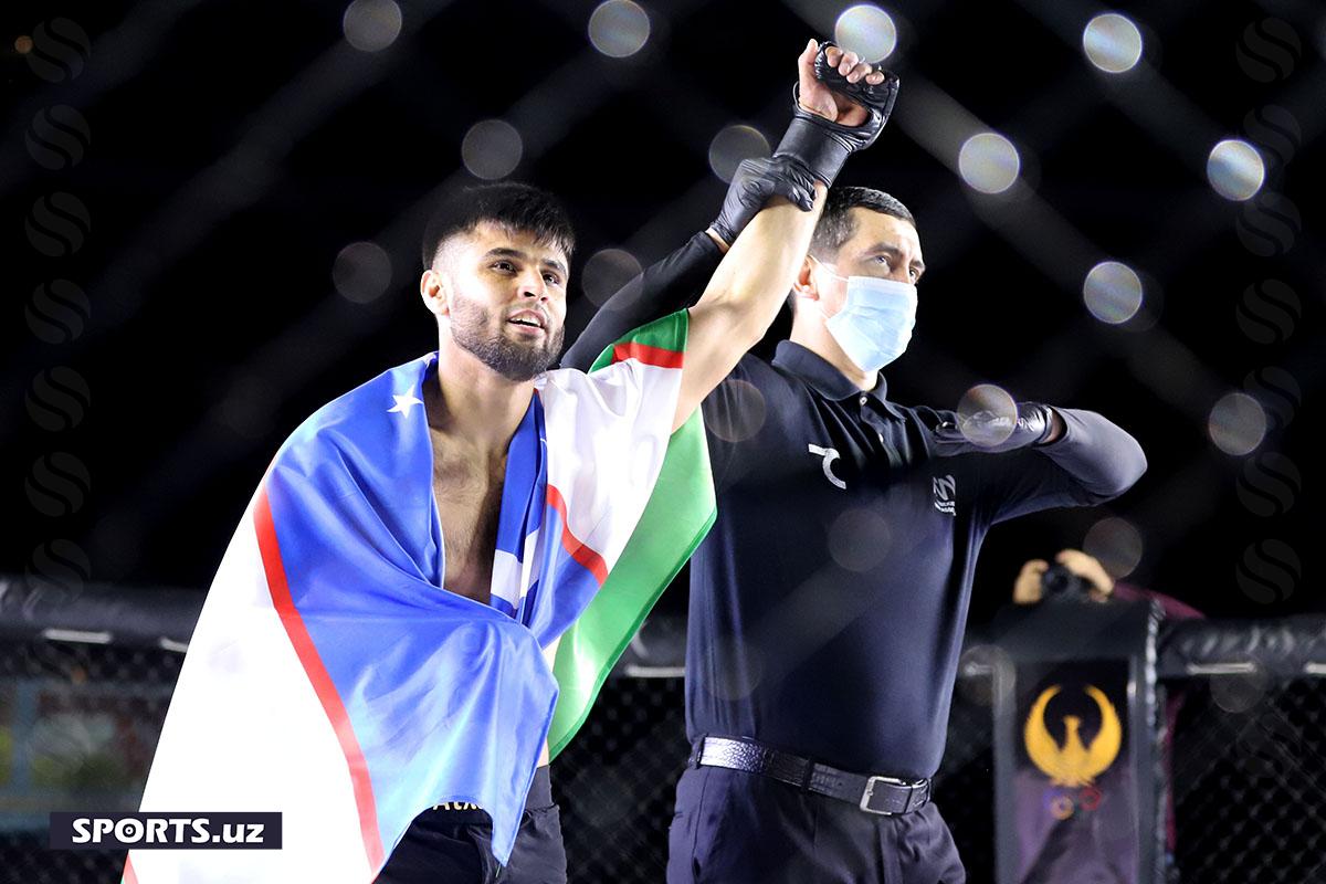 MMA. KOKAND-2021
