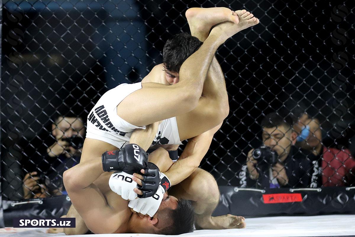 MMA. KOKAND-2021