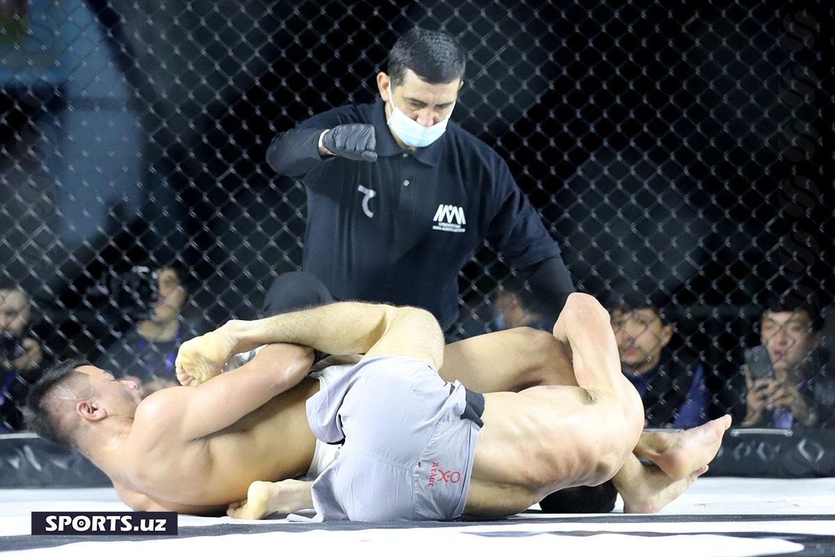 MMA. KOKAND-2021