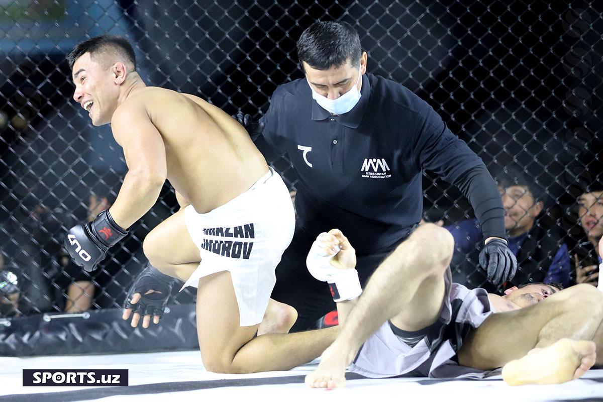 MMA. KOKAND-2021