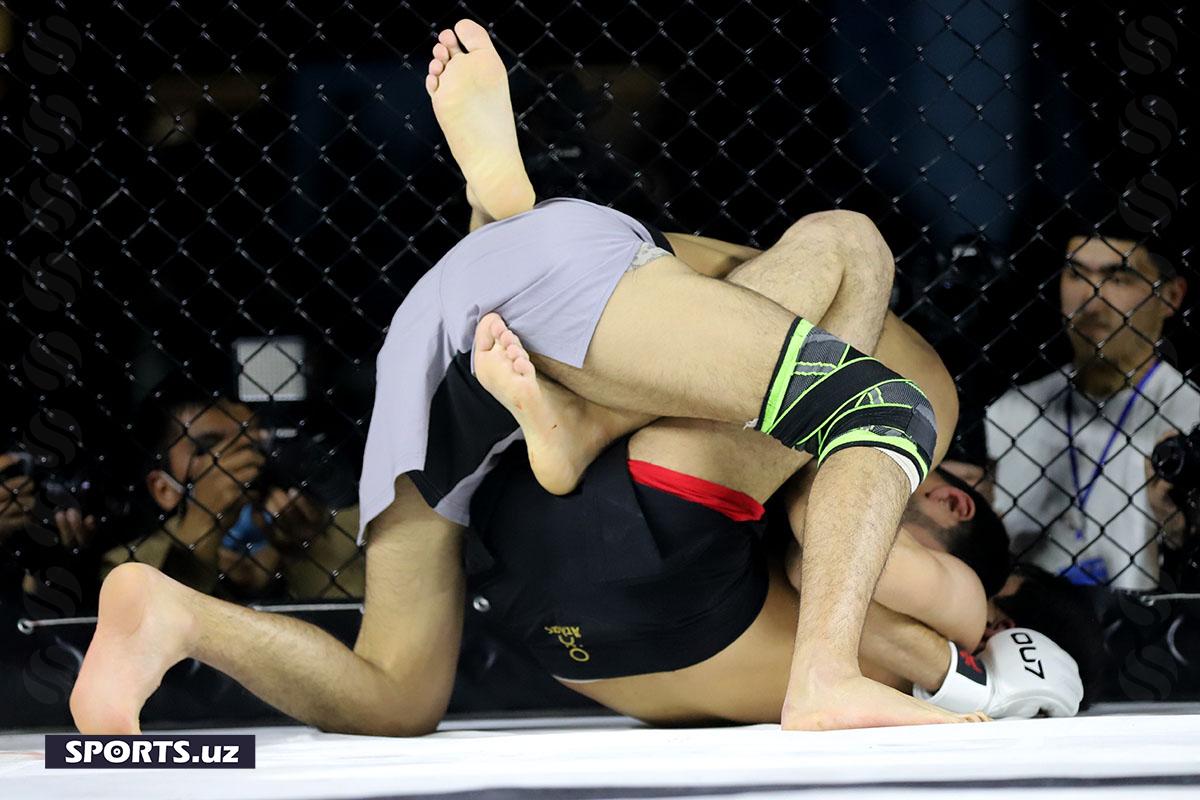 MMA. KOKAND-2021