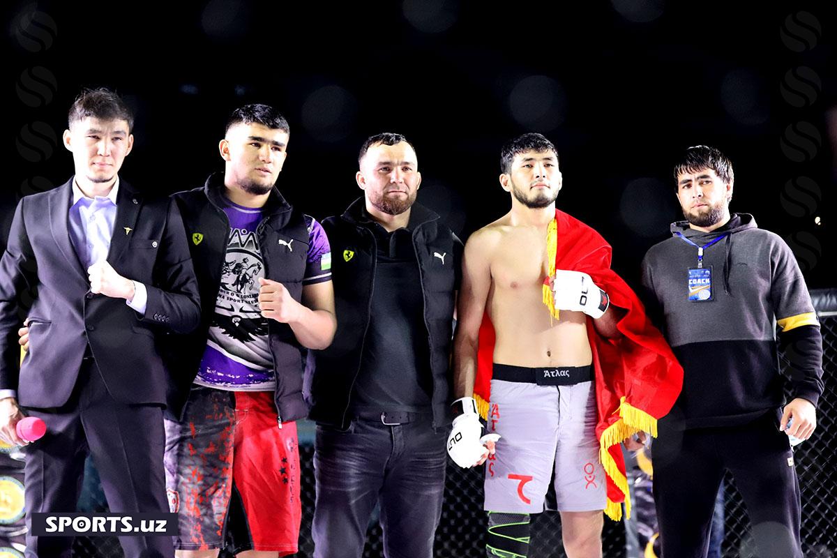 MMA. KOKAND-2021