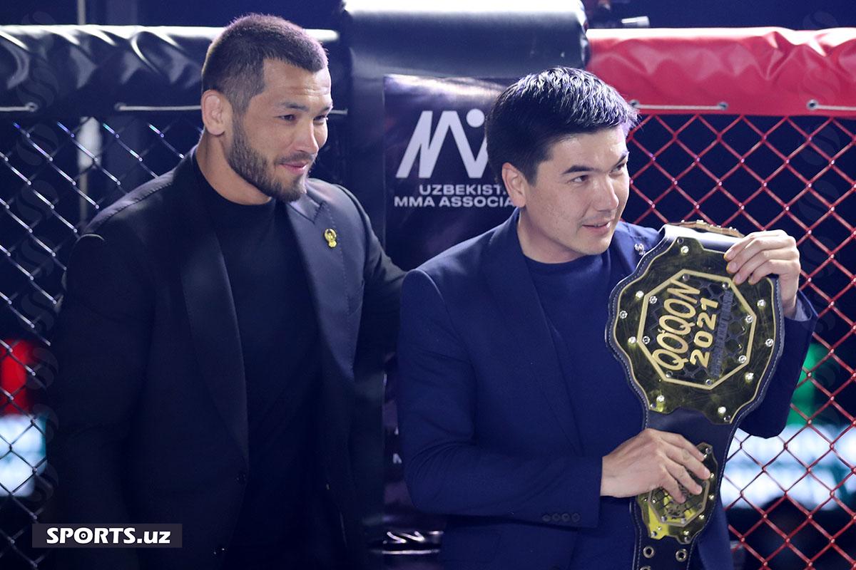 MMA. KOKAND-2021