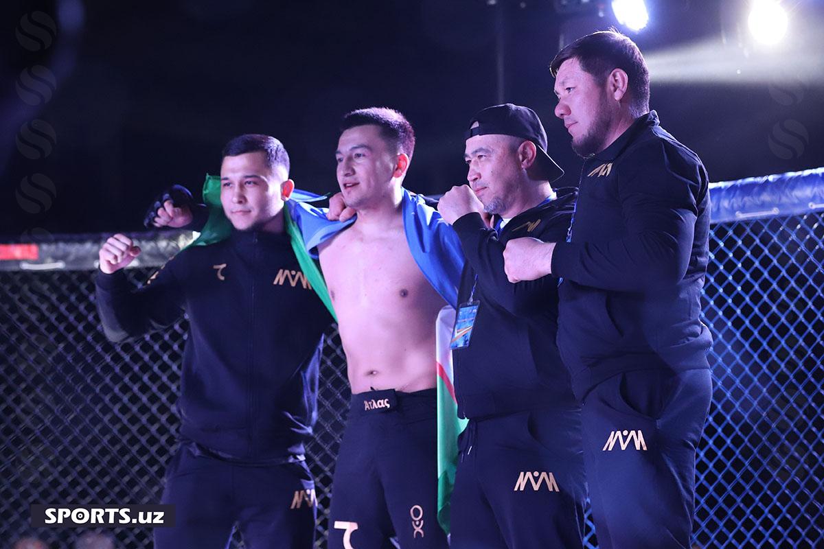 MMA. KOKAND-2021