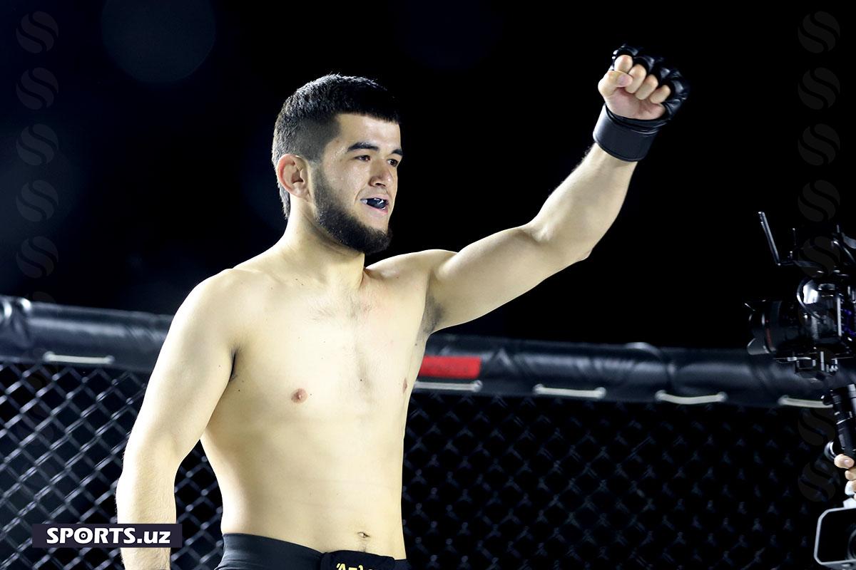 MMA. KOKAND-2021