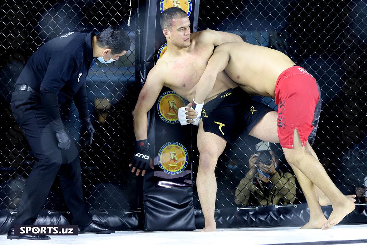 MMA. KOKAND-2021