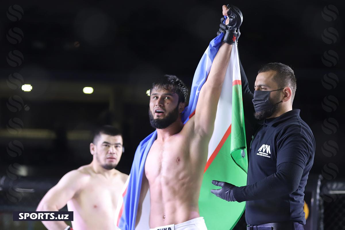 MMA. KOKAND-2021