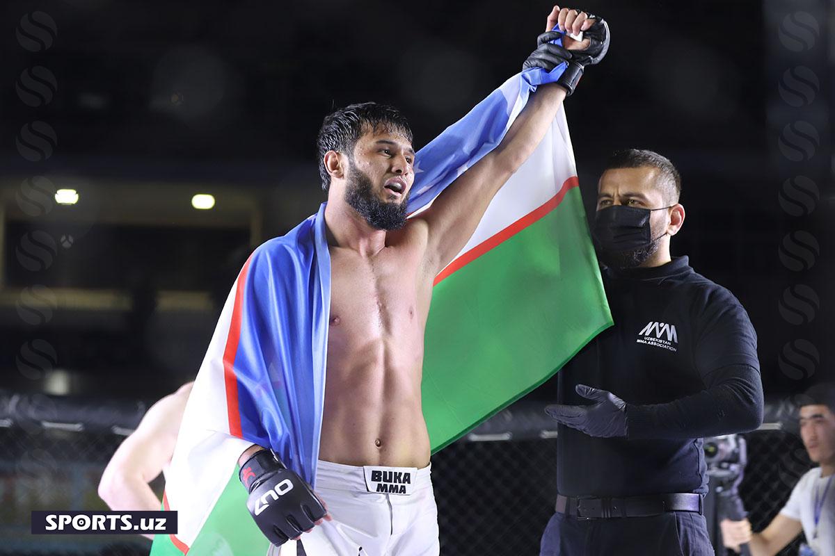 MMA. KOKAND-2021