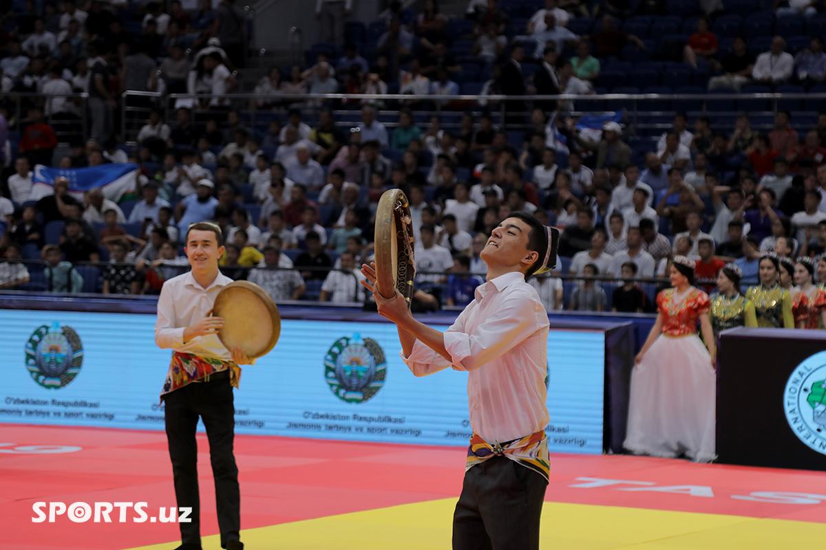 IBSA GRand Prix. Opening Ceremony