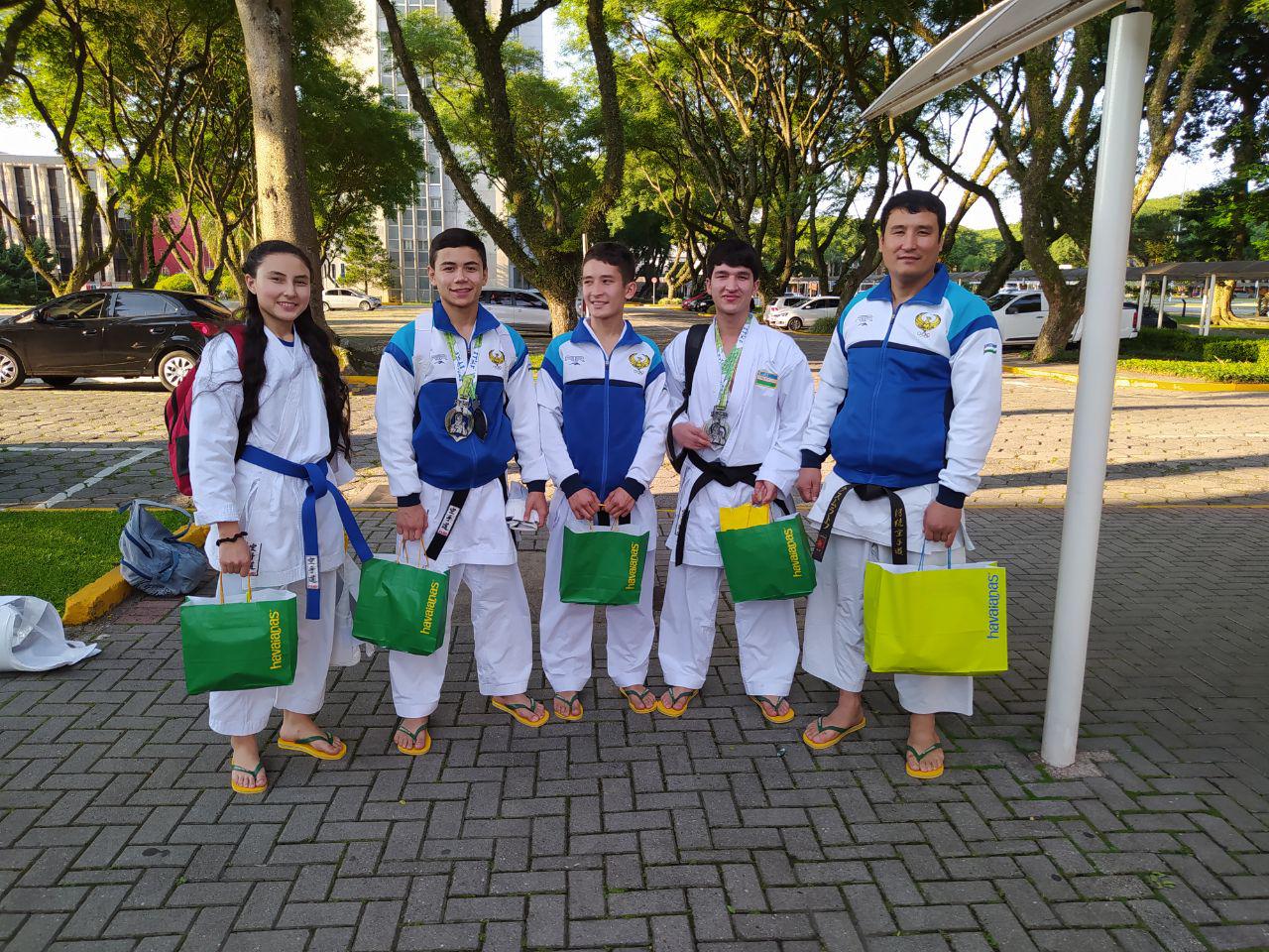 ITKF KARATE