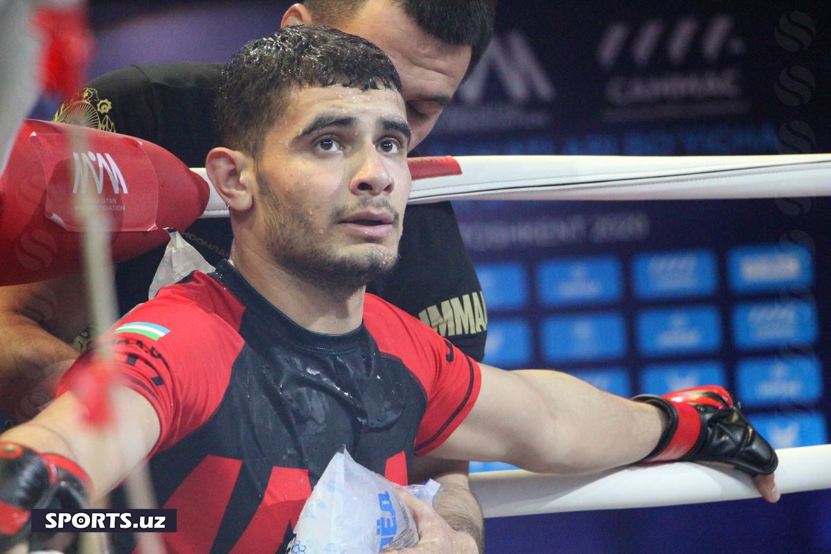 ММА финал