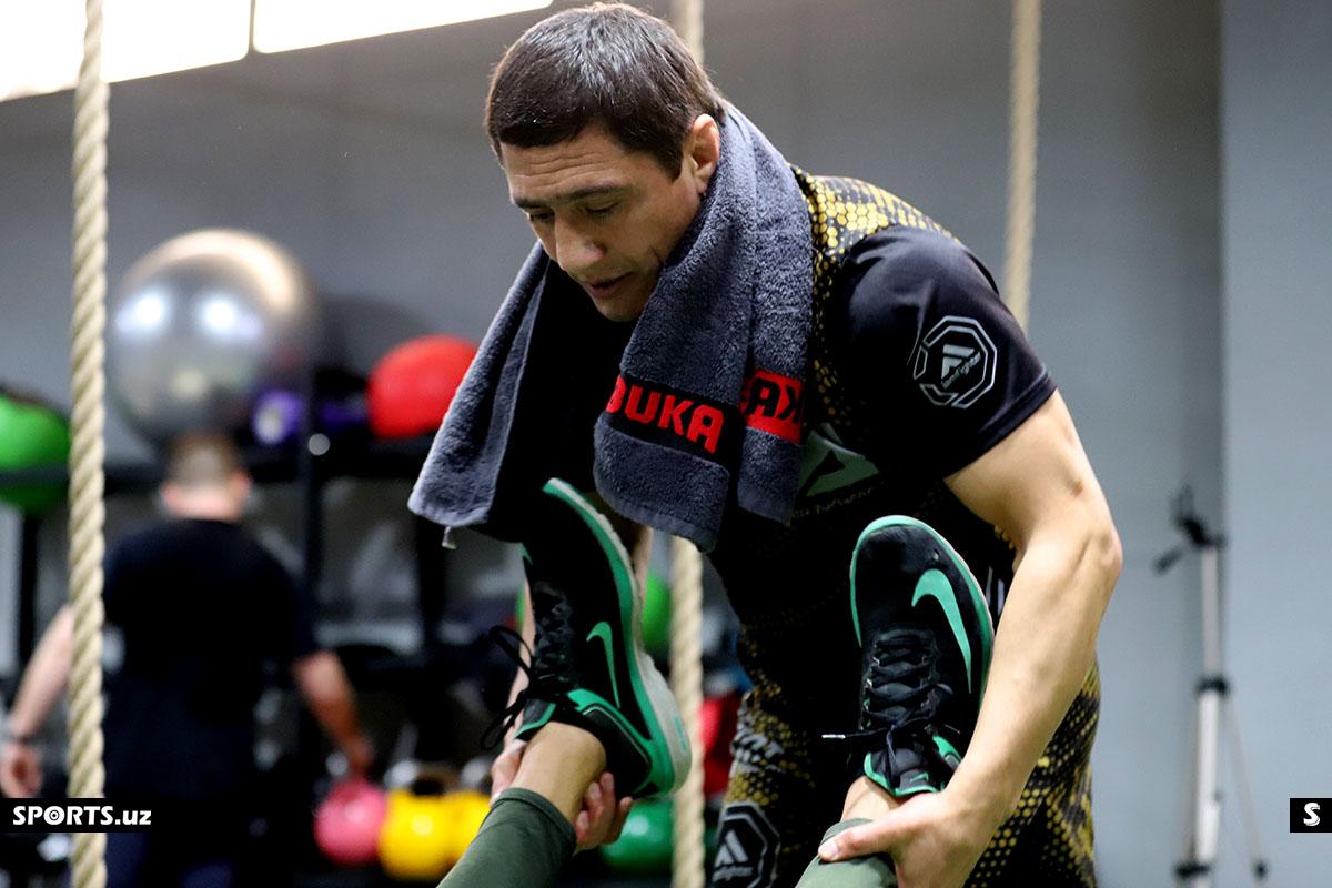 MMA