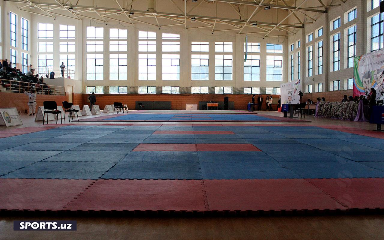 Карате очилиш