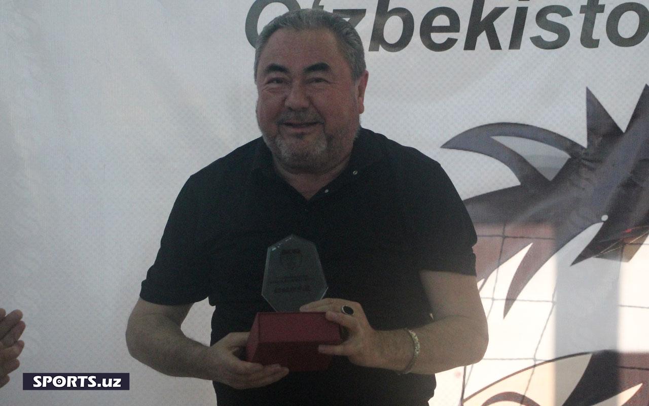 Карате очилиш