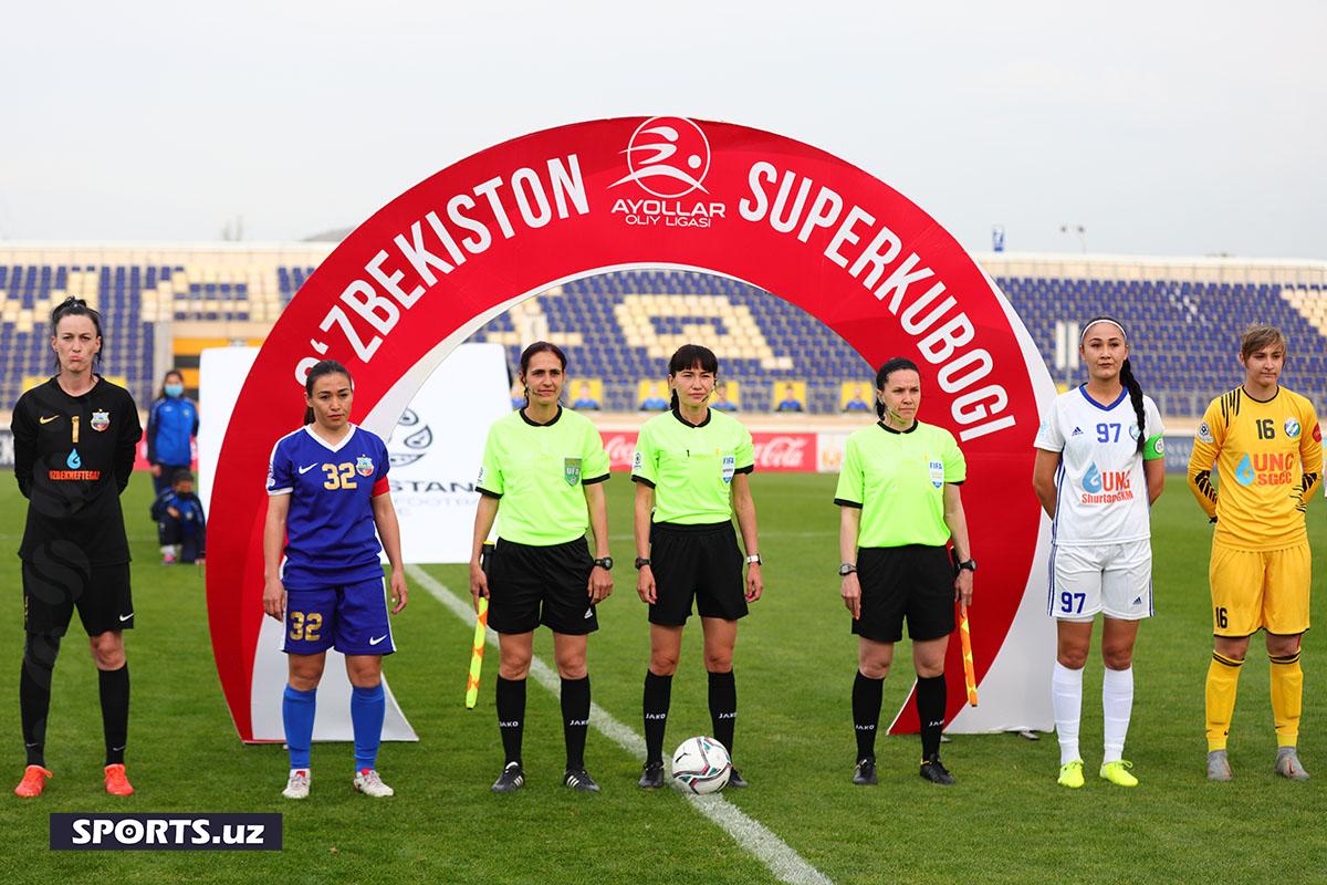 Bunyodkor – Sevinch SuperCup