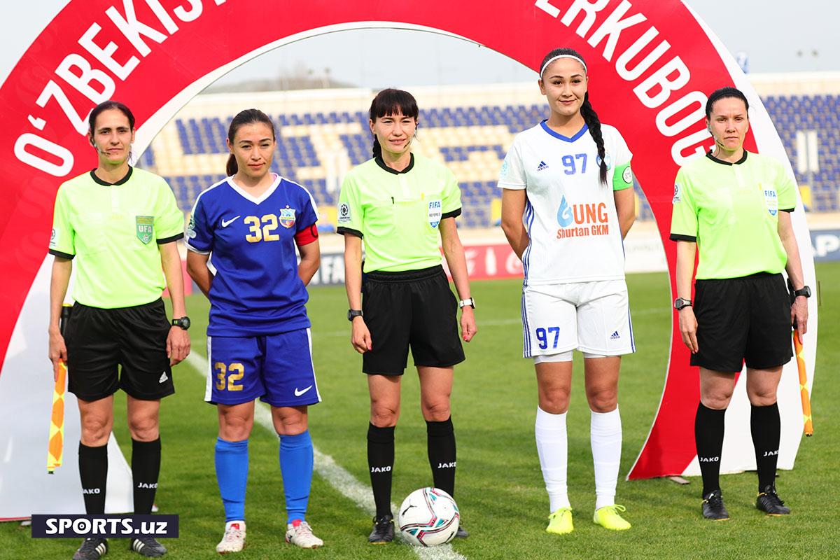 Bunyodkor – Sevinch SuperCup