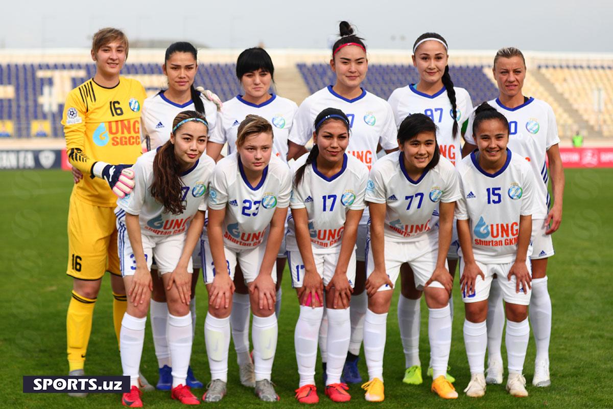 Bunyodkor – Sevinch SuperCup
