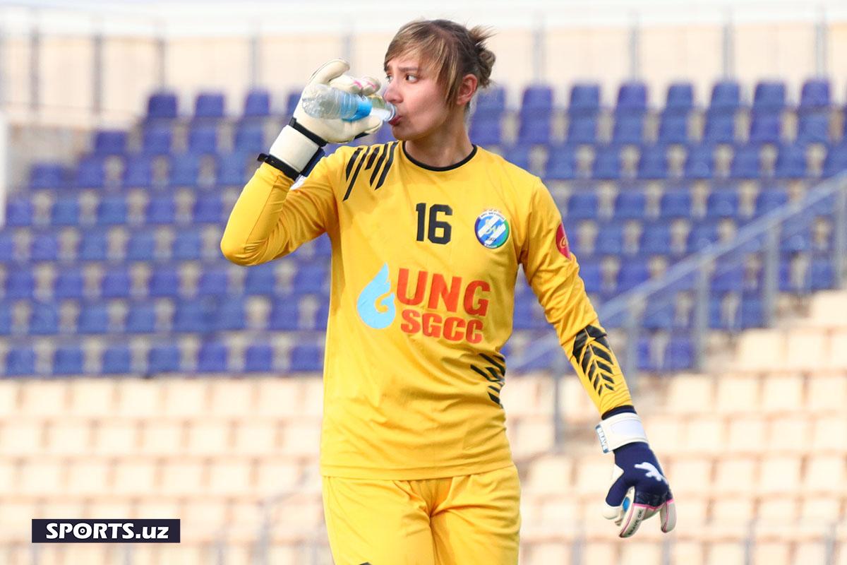 Bunyodkor – Sevinch SuperCup