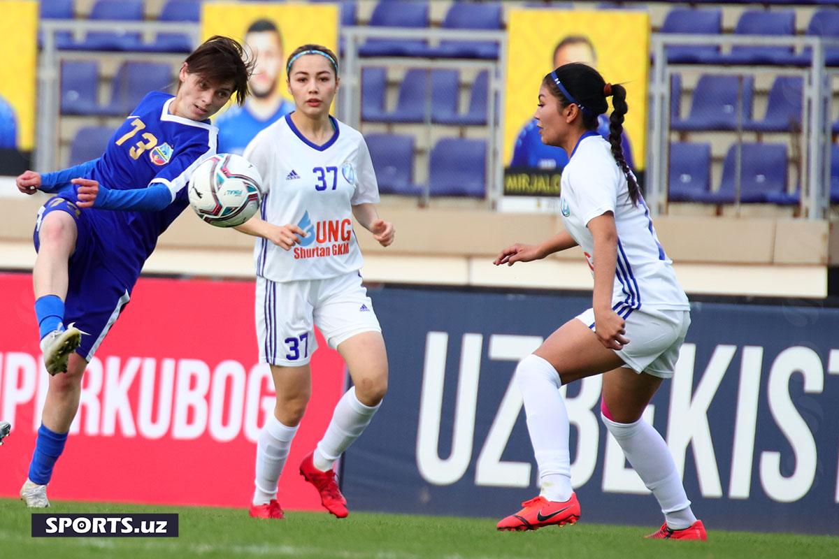 Bunyodkor – Sevinch SuperCup