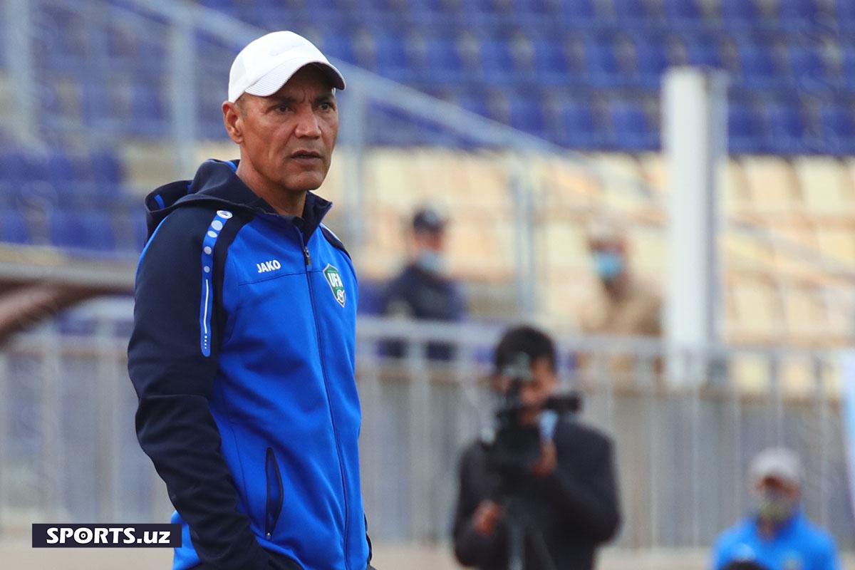 Bunyodkor – Sevinch SuperCup