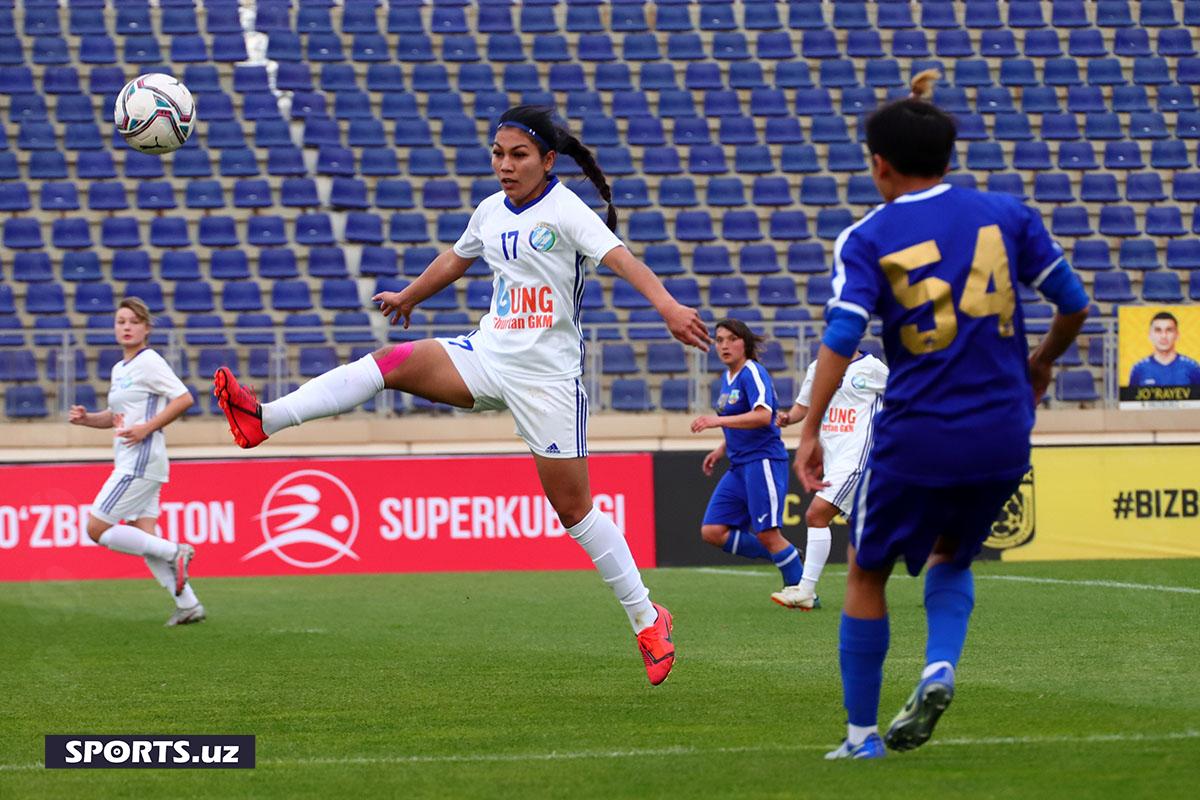 Bunyodkor – Sevinch SuperCup