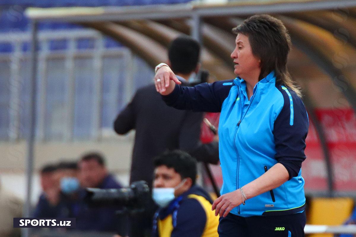 Bunyodkor – Sevinch SuperCup