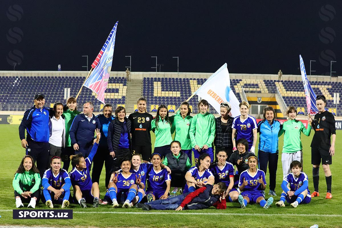 Bunyodkor – Sevinch SuperCup