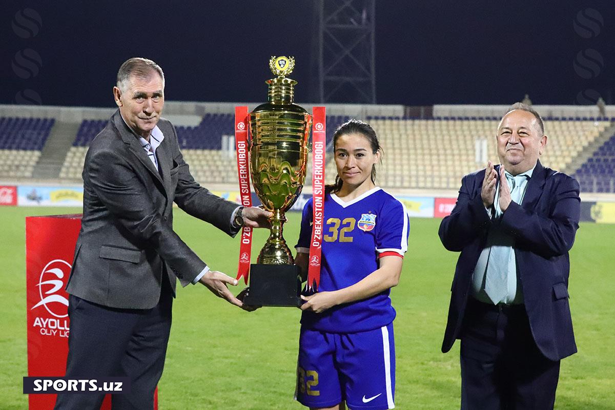 Bunyodkor – Sevinch SuperCup