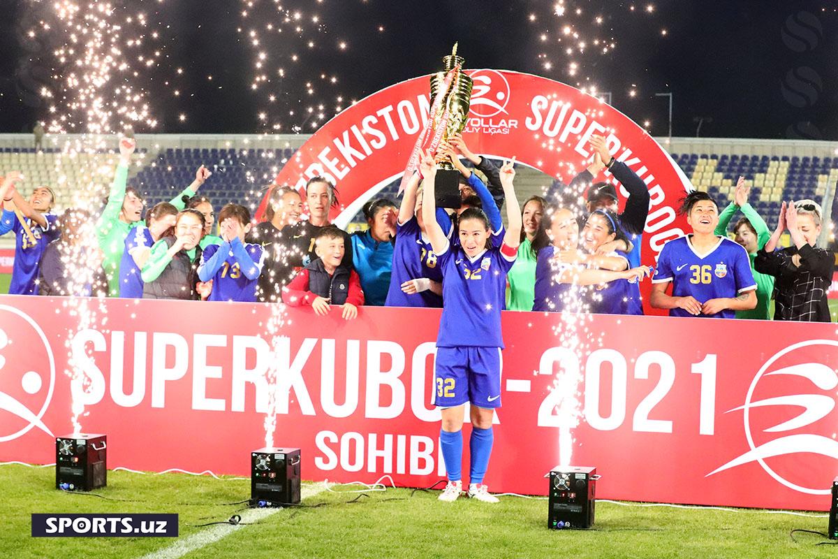 Bunyodkor – Sevinch SuperCup
