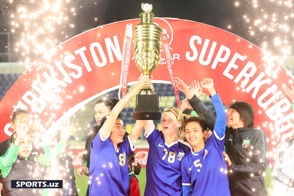 Bunyodkor – Sevinch SuperCup