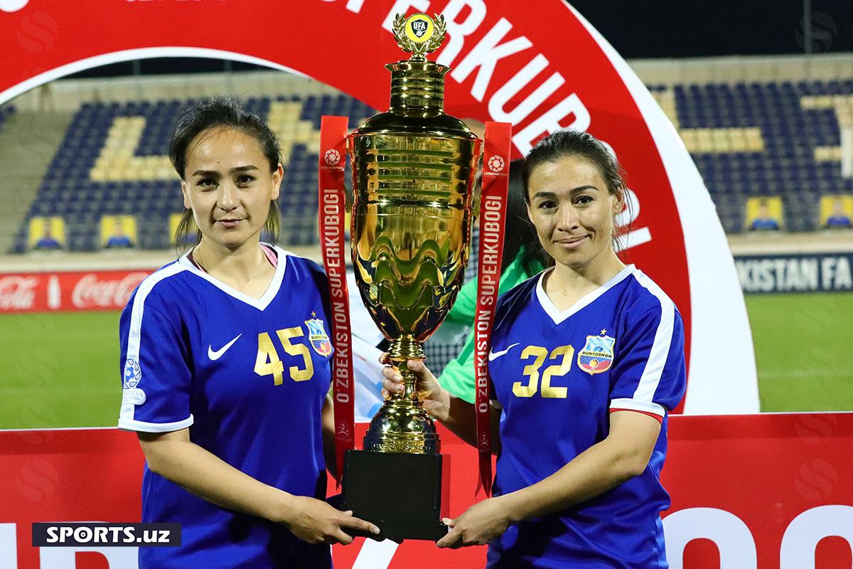 Bunyodkor – Sevinch SuperCup