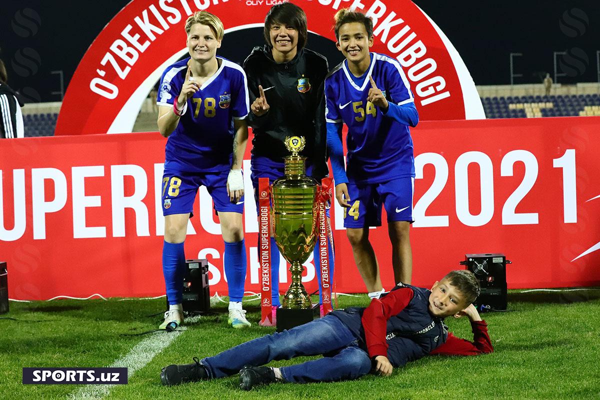 Bunyodkor – Sevinch SuperCup
