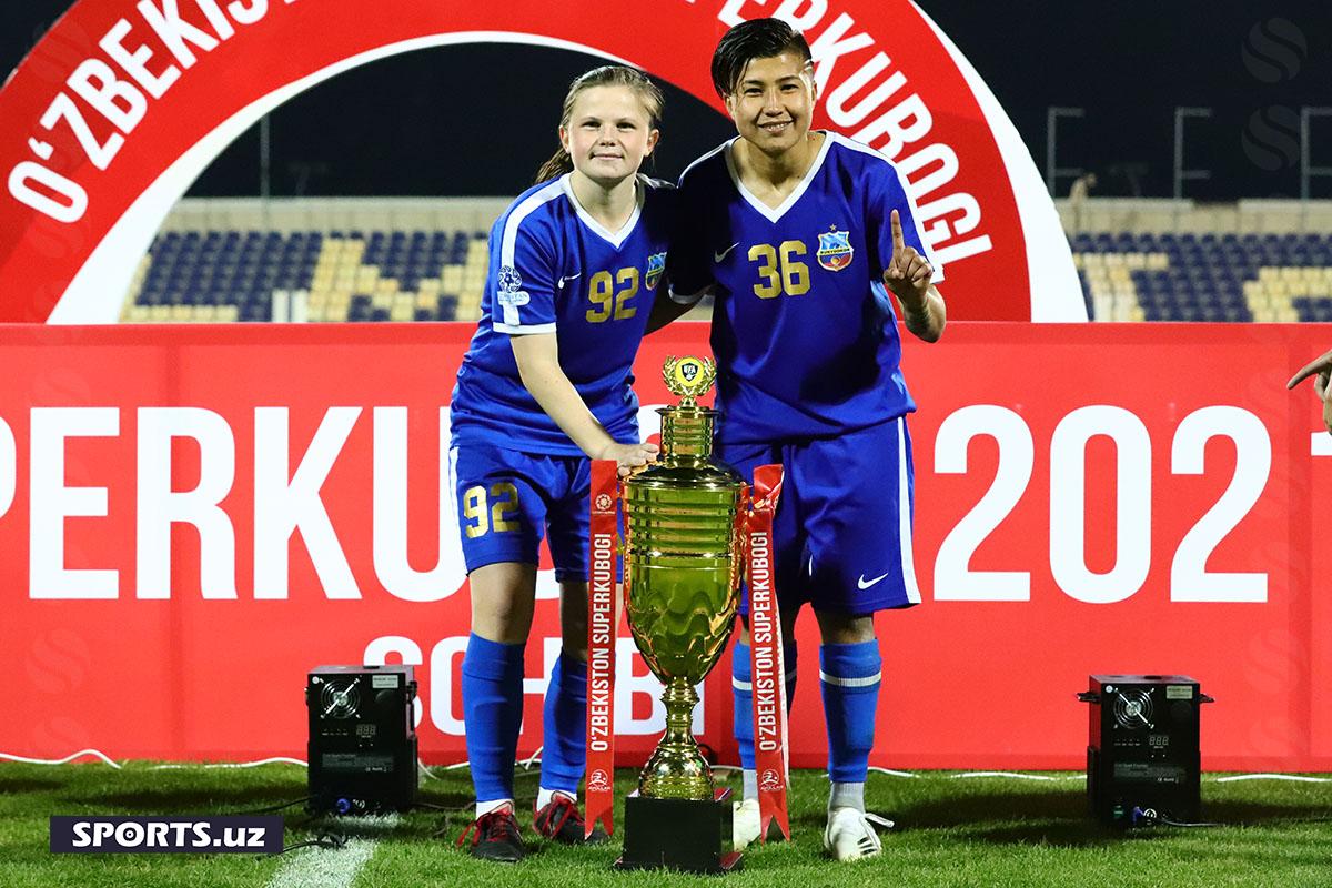 Bunyodkor – Sevinch SuperCup