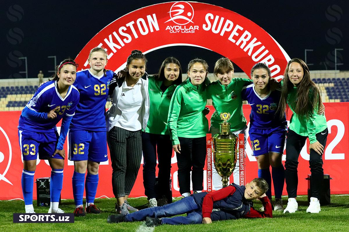 Bunyodkor – Sevinch SuperCup