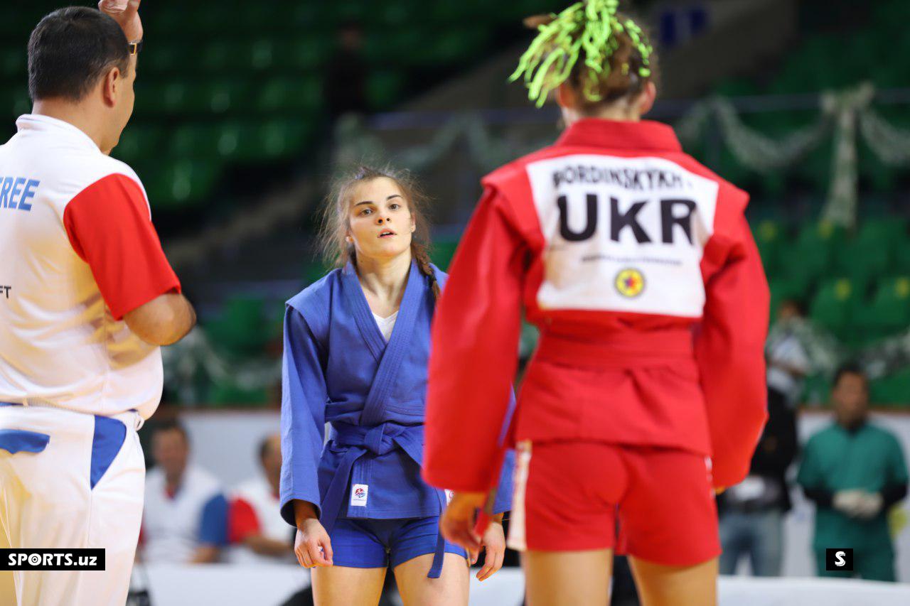 Sambo ilk kun